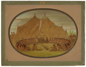 Ein Hundefest - Sioux