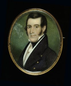 Kapitän Henry P. Fleischman von George Catlin