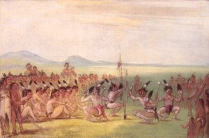 Adlertanz, Choctaw