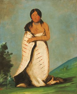 Hee-láh-dee, Reine Quelle, Frau des Rauchs