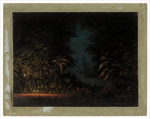 Irrlicht - Zurumati von George Catlin