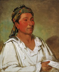 Lay-lóo-ah-pee-áí-shee-kaw, Gras, Busch und Blüte, halb zivilisiert