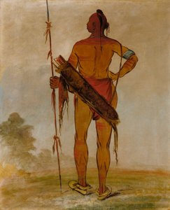 Pa-hú-sha, Weißes Haar, der Jüngere, ein Bandenhäuptling