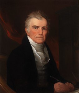 Porträt von Putnam Catlin, 1840er Jahre von George Catlin