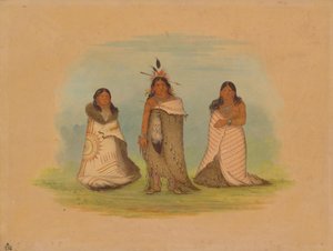 Puncah-Indianer