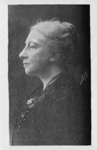 Lady Gregory, 1911, 1934 von George Charles Beresford