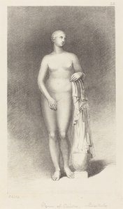 Venus von Knidos, von Praxiteles
