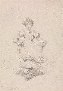 Miss Louisa Georgiana Murray von George Chinnery