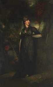 Mrs. Whaley starb 1798, Isle of Man