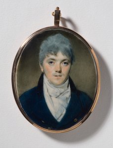 Unbekannter Mann von George Chinnery