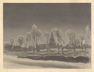 Camblain-l’Abbé von George Clausen