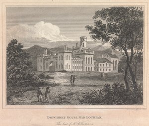 Drechorn House Mid Lothian; Seite 90 (Band Eins)