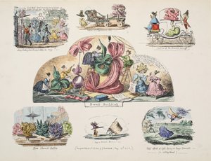 Bonnet-Gebäude, veröffentlicht 1828