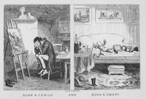 Geboren als Genie und, Geboren als Zwerg
