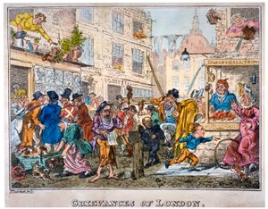 Beschwerden von London (1812)