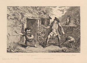 Nicht schon wieder - Nicht schon wieder von George Cruikshank