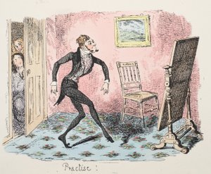 Übung, veröffentlicht 1832