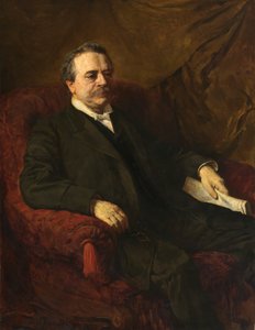 Julius Bien, 1886