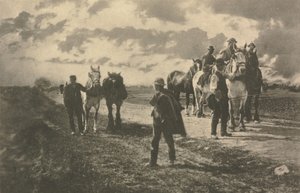 Berkshire Teams und Teamsters von George Davison