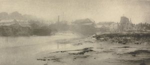 Camera Work: Wyvenhoe am Colne in Essex von George Davison
