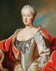 Herzogin Maria Anna Josepha von Bayern 1734-1776, Markgräfin von Baden-Baden