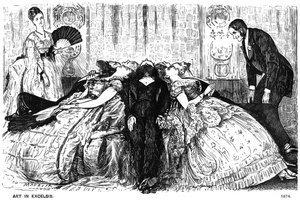 Kunst in Excelsis, 1874-1891