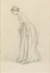 Zögernde Schritte von George du Maurier