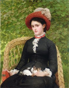 Lucy, Tochter von Charles Andrew