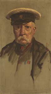 Porträt von J. Cole, 7., ca. 1920