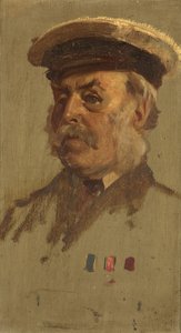 Porträt von J. Price, 28. von George Edmund Butler