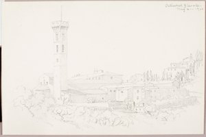 Kathedrale, Fiesole