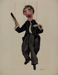 Puppe von George File