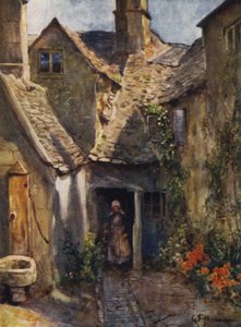 Alte Häuser, Chipping Campden