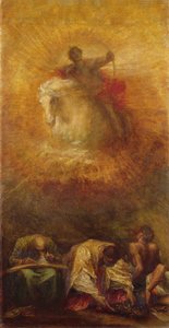 Fortschritt von George Frederic Watts
