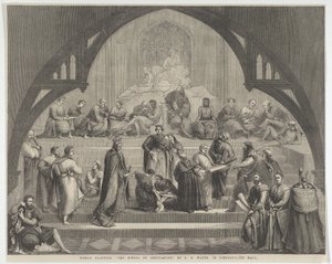 Die Schule der Gesetzgebung in Lincoln
