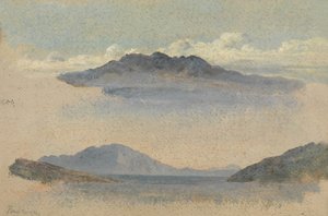 Die Insel Kos von George Frederick Watts