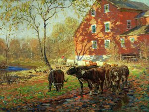 Beim Drovers Inn