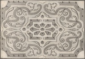 Gartenparterres, 1697-1705.