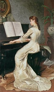 Ein Lied ohne Worte, 1880