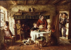 Weihnachtstag, 1867