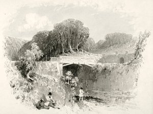 Eingang zum Tal von Goathland