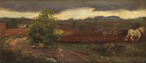 Der Pflug, 1870-72