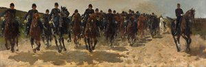 Kavallerie, 1883-1888