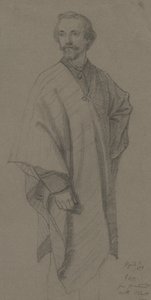 Selbstporträt, 1870