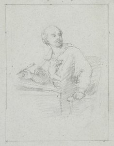 William Shakespeare von George Henry Hall