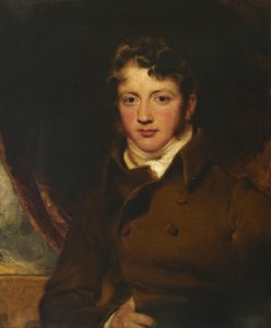 John Sinclair, ca. 1817 von George Henry Harlow