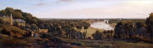 Blick von Richmond Hill, 1846