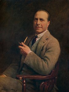Frederick John Nettleford, 1924, 1935