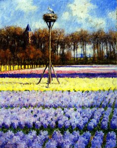 Das Storchennest, Holland