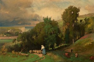  von George Inness